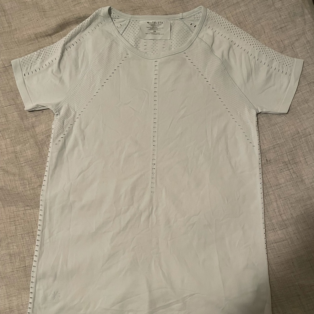 Athleta Workout Top
